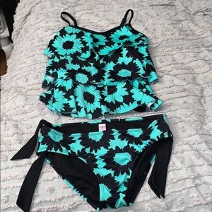 Justice Girls Tankini Set